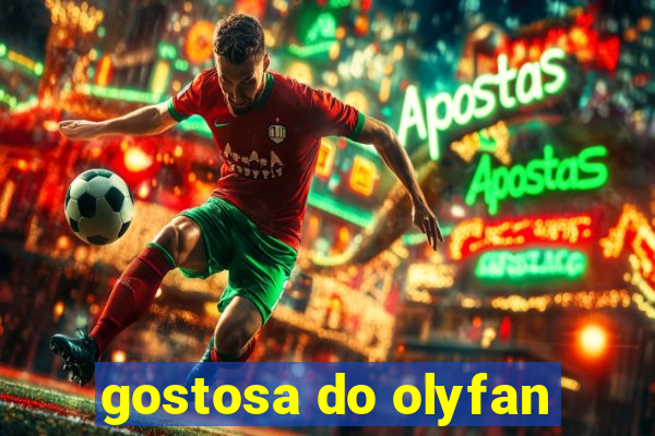 gostosa do olyfan